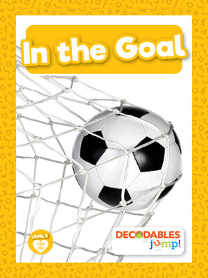 cover image of In the Goal